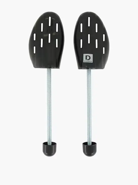 DOSENBACH Schuhspanner Schwarz – Grösse 41–43