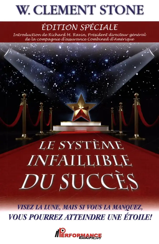 Le système infaillible du succès (french) Rare