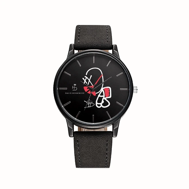 FINGERHYPE WATCH — ÉDITION LIMITÉE (FIN DE SÉRIE)