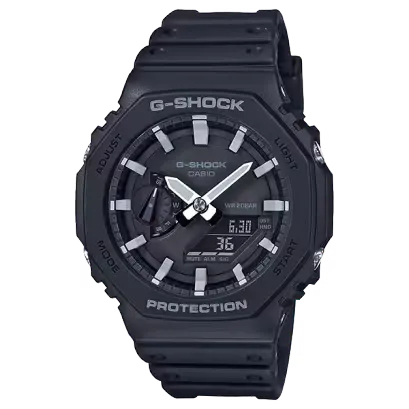 G-Shock GA‑2100‑1AJF – Japanische Domestic-Market (JDM) Edition – Direkt aus Tokio importiert