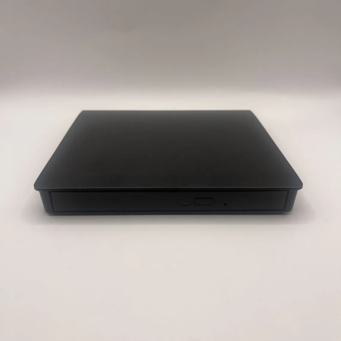 Lecteur optique externe CD/DVD ultra-fin USB – Noir