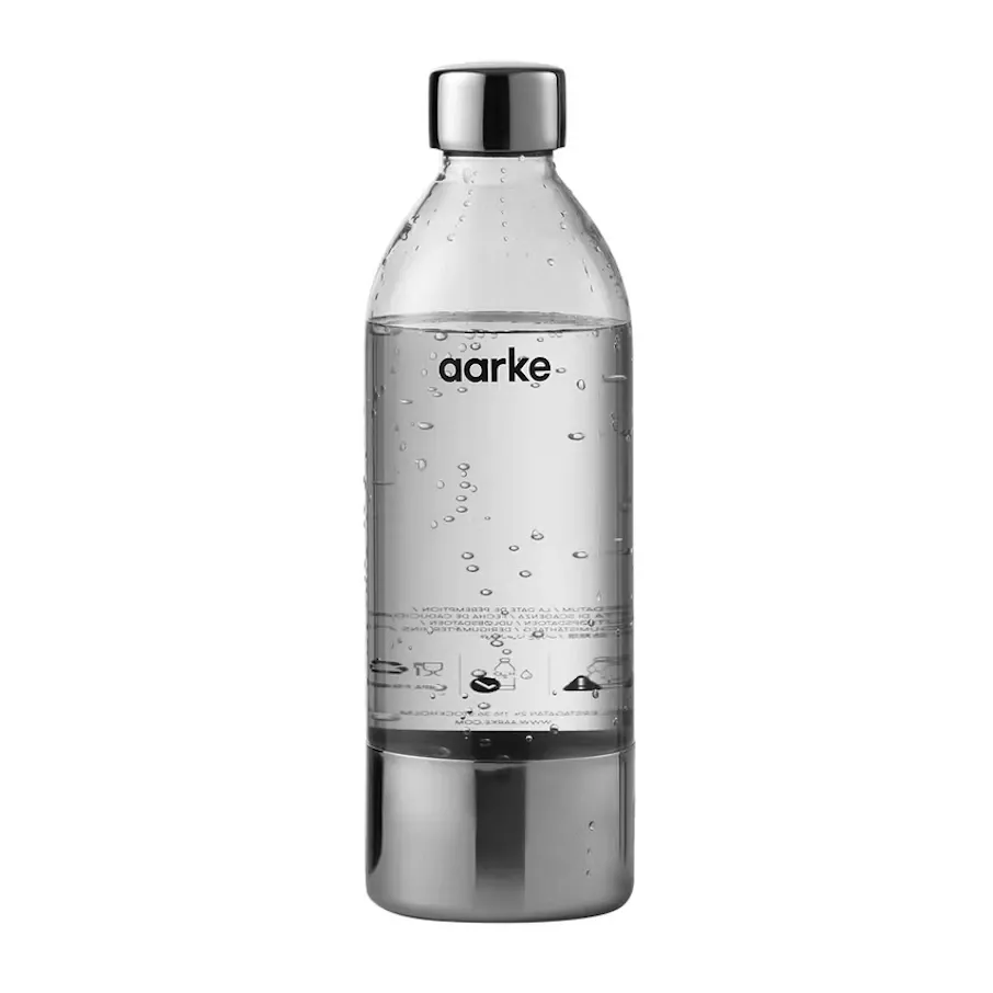 Aarke PET Wasserflasche – 1 L