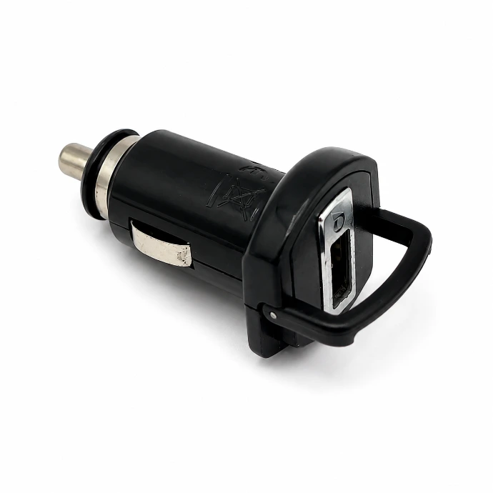 Cellularline Micro USB Car Charger 5V/2A USB-A Adapter – Model L15P-5V2A – Tested Working