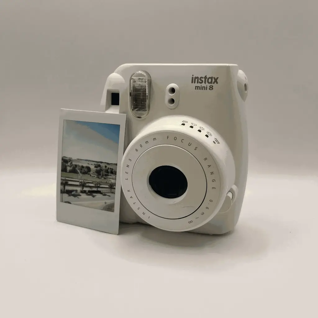 Fujifilm Instax Mini 8 – Instant Camera