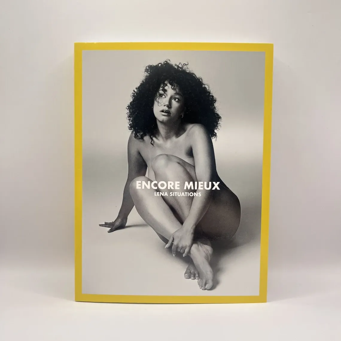 Encore Mieux – Lena Situations | Livre de Développement Personnel Français