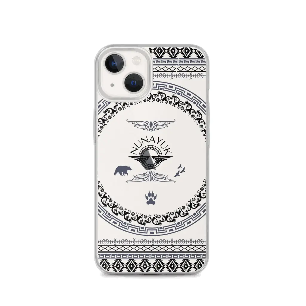 Nunayuk iPhone 13 Case