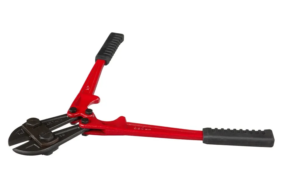 350mm (14”) Heavy-Duty Bolt Cutter – Steel Wire & Padlock Cutter