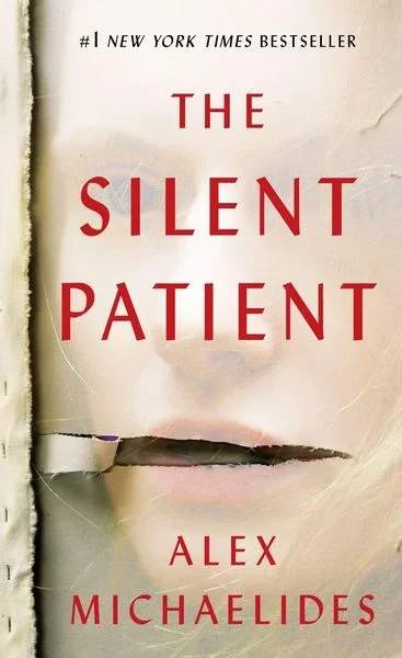 The Silent Patient by Alex Michaelides – Psychological Thriller (Paperback)