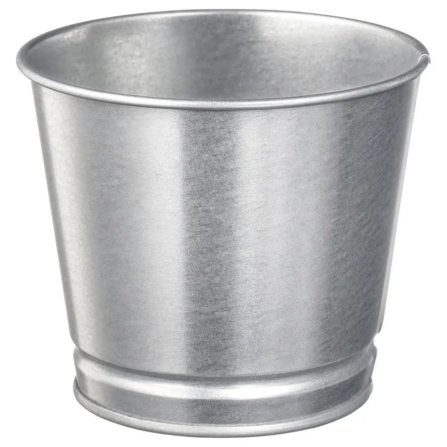 IKEA BINTJE Plant Pot 12cm – Like New