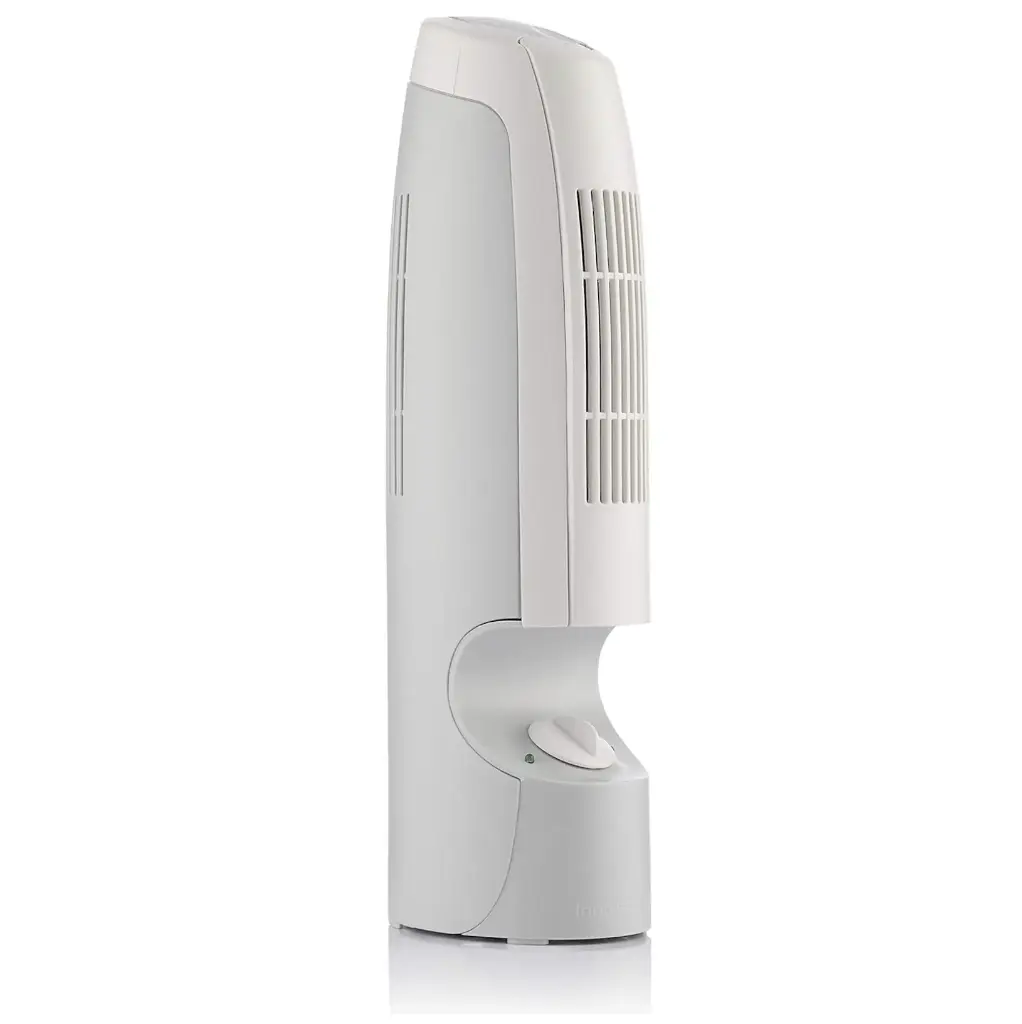 Purificateur d’Air Ionique InnovaGoods Aionic – Compact, Sans Filtre et Neutralise les Odeurs
