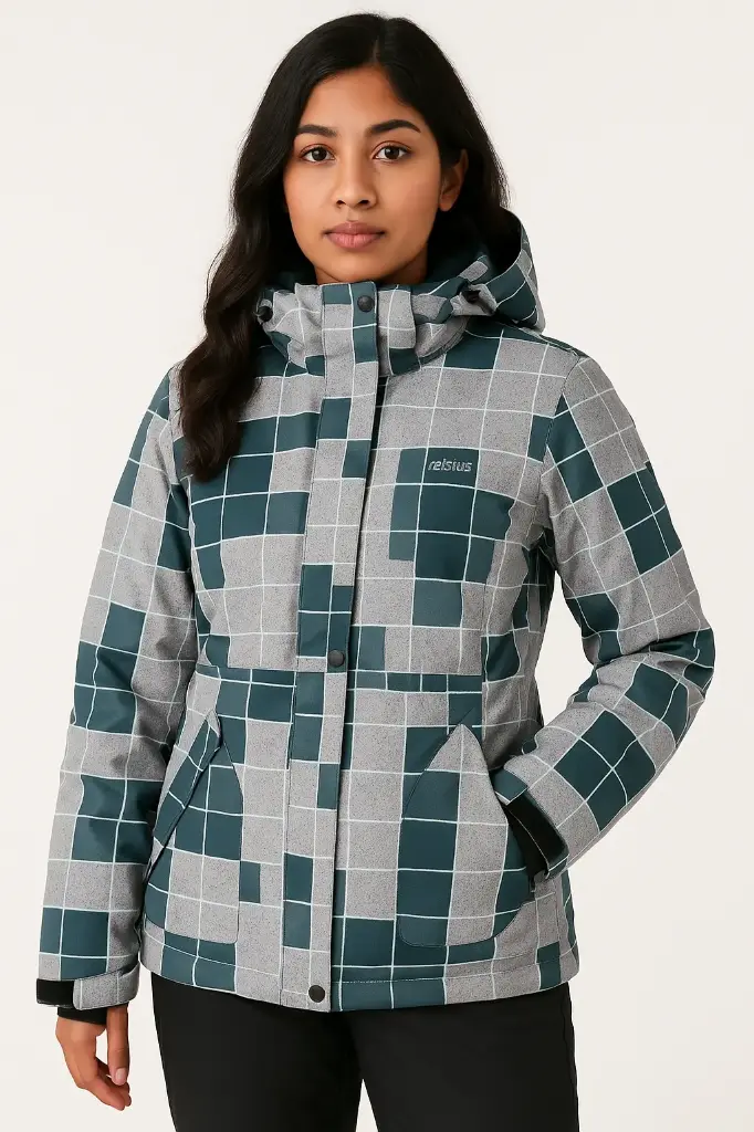 Celsius Women’s Winter Jacket – Size 38