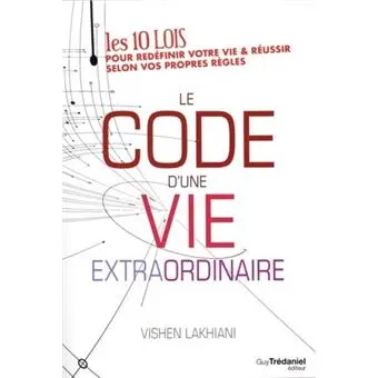 Le Code d'Une Vie Extraordinaire (français)