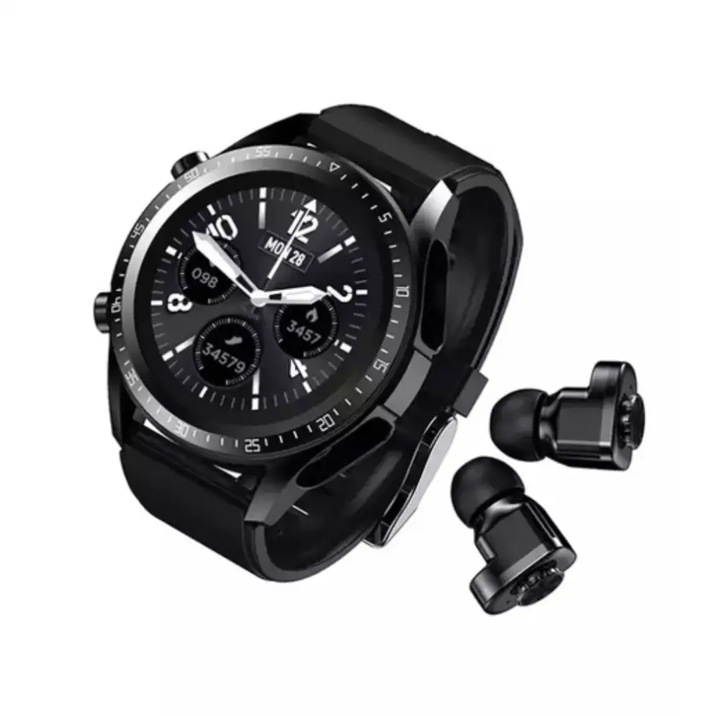 Smartwatch DH Connect – Style, Innovation & Praticité Tout-en-Un