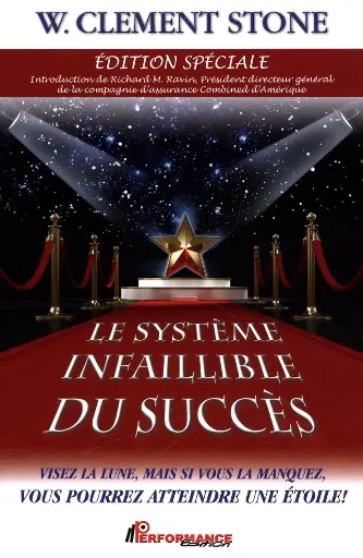 Le système infaillible du succès (french) Rare