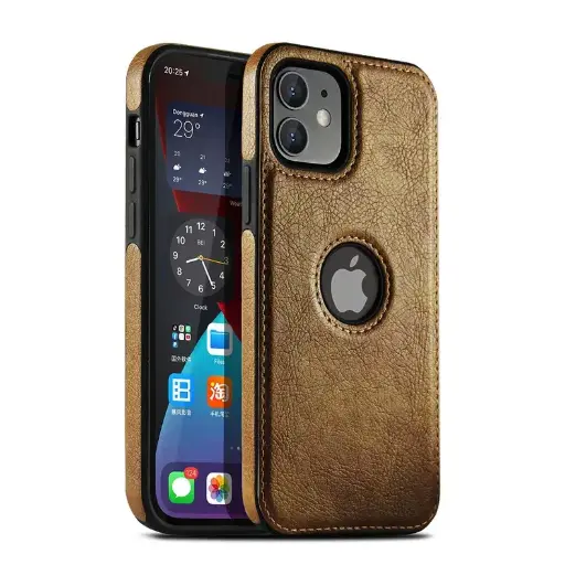 Leather Case iPhone 13Pro Max