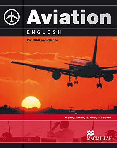 Macmillan Aviation English - Student Book (english book)