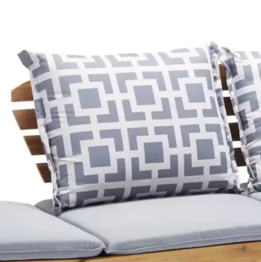 Premium Outdoor Bench Cushions – Limited Series