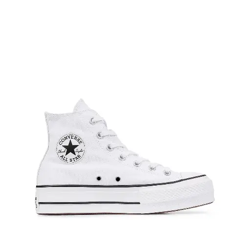 Converse Chuck Taylor All Star Lift High – White – Size 36 (EU)