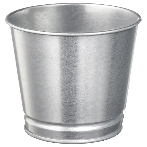 IKEA BINTJE Plant Pot 12cm – Like New