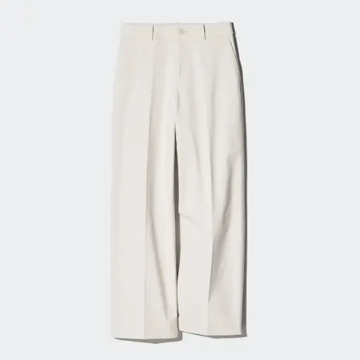 UNIQLO – Wide Chino Trousers – Size M